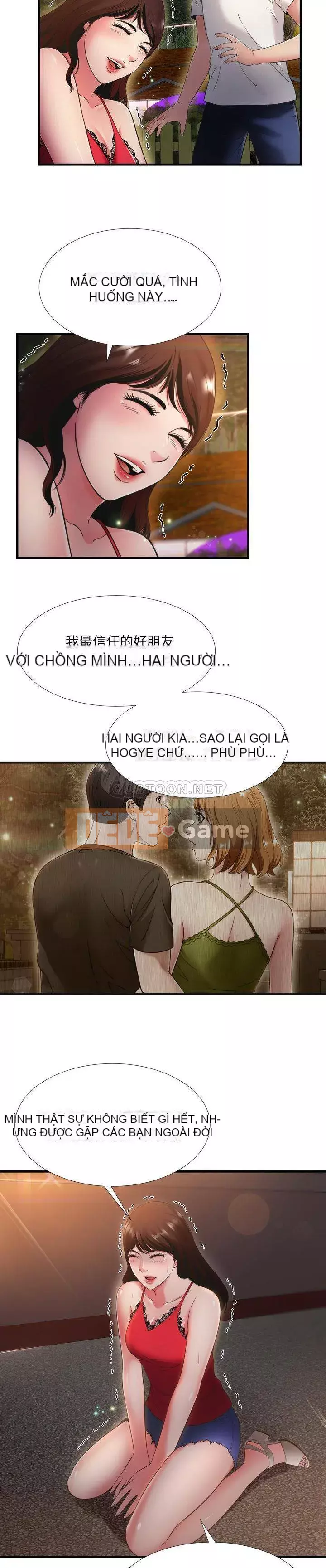 Vực sâu Chương 1-29