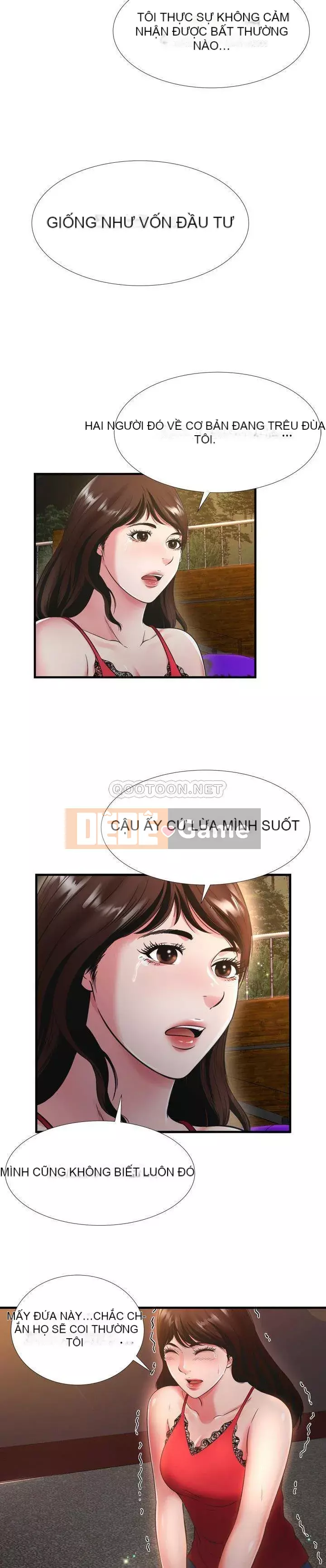 Vực sâu Chương 1-29