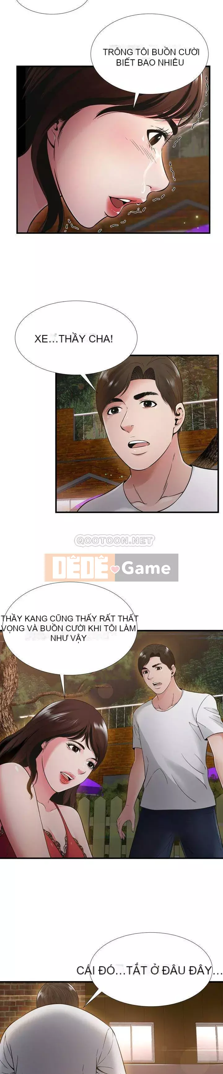 Vực sâu Chương 1-29