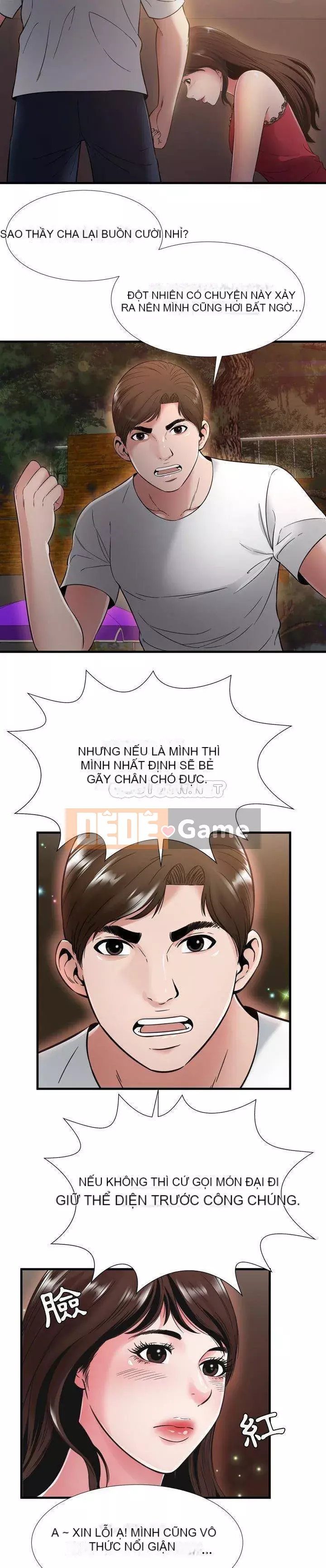 Vực sâu Chương 1-29