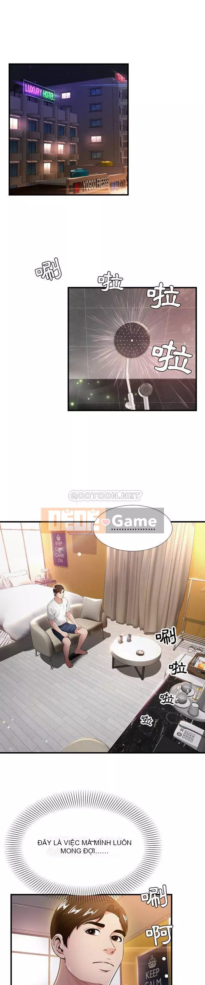 Vực sâu Chương 1-29