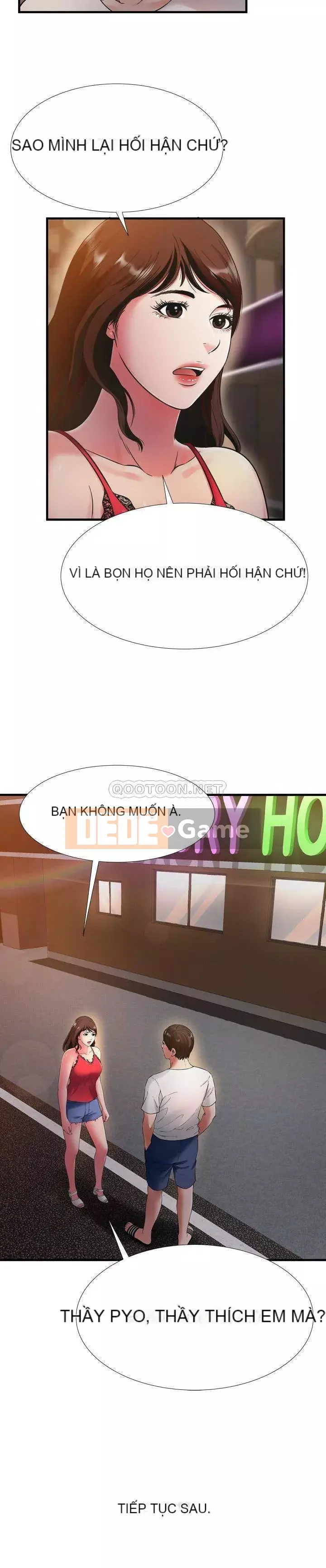 Vực sâu Chương 1-29