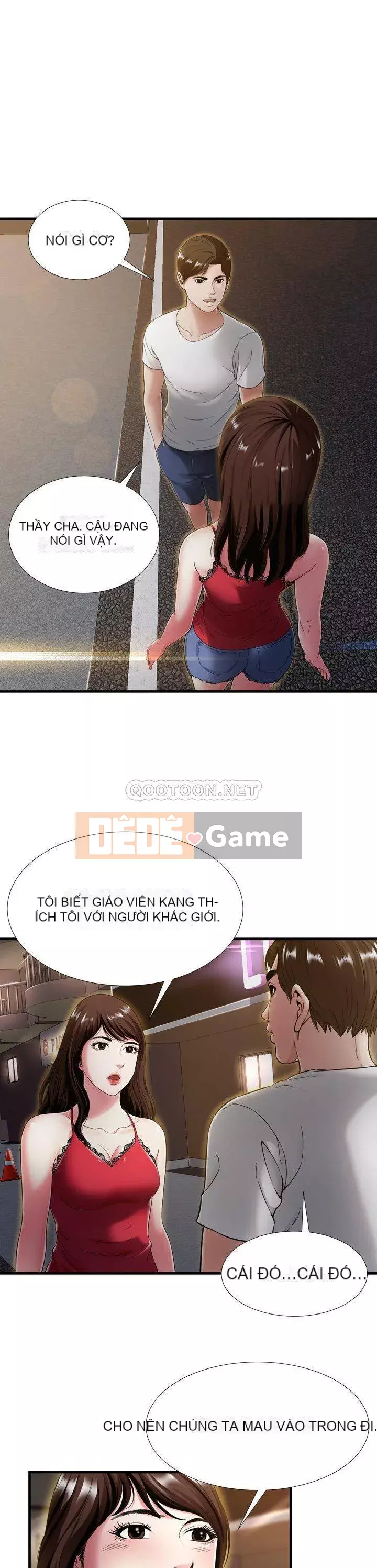 Vực sâu Chương 1-29