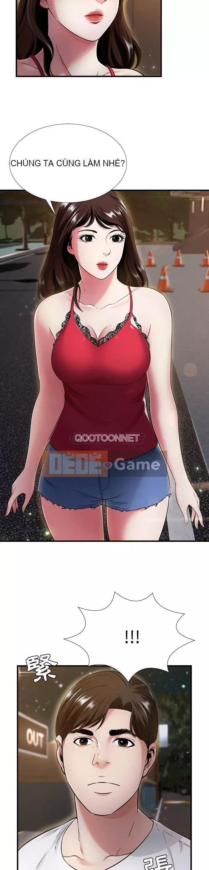 Vực sâu Chương 1-29