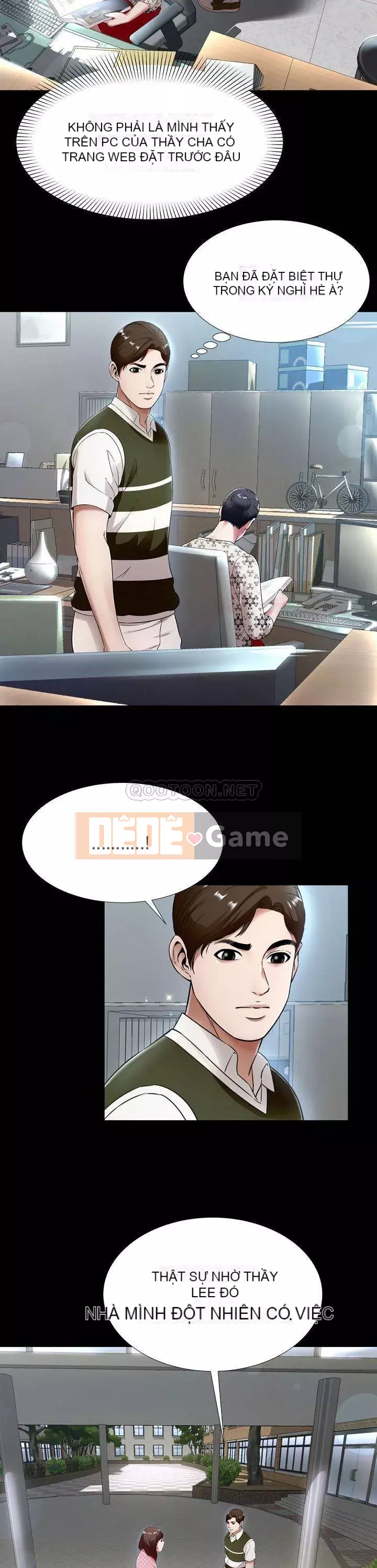 Vực sâu Chương 1-29