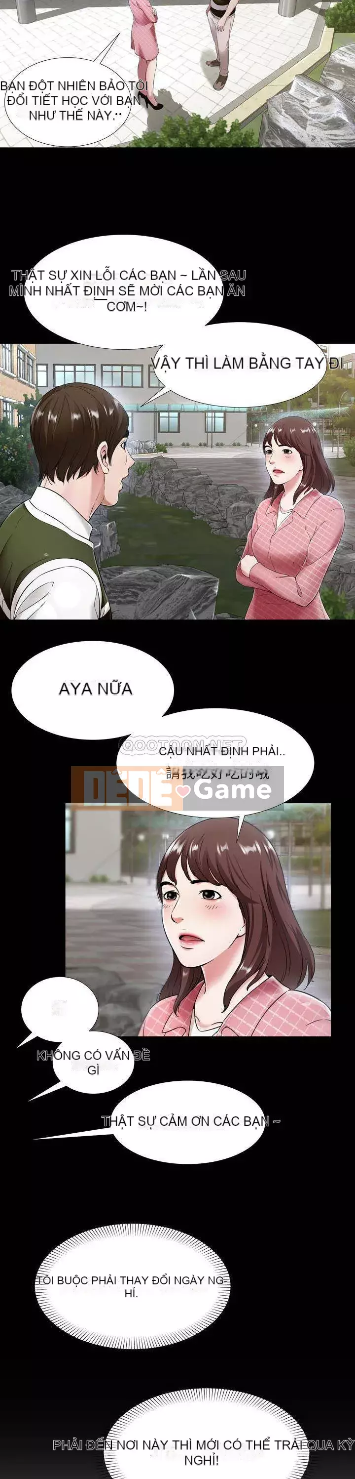 Vực sâu Chương 1-29