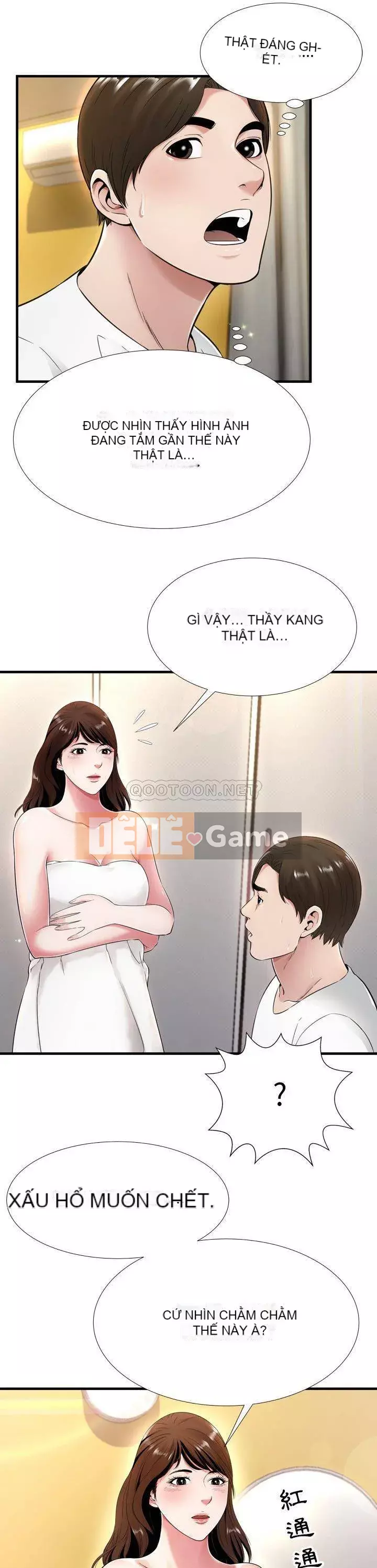 Vực sâu Chương 1-29