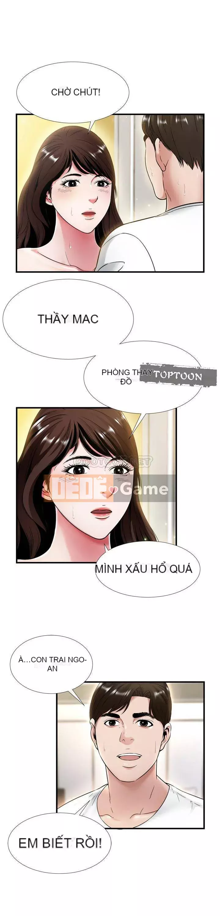 Vực sâu Chương 1-29