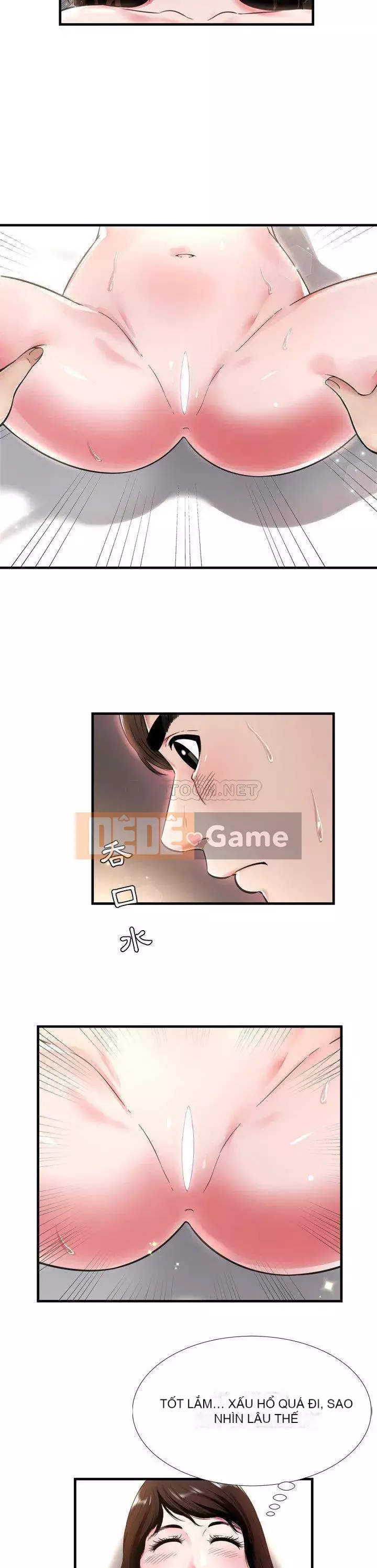 Vực sâu Chương 1-29