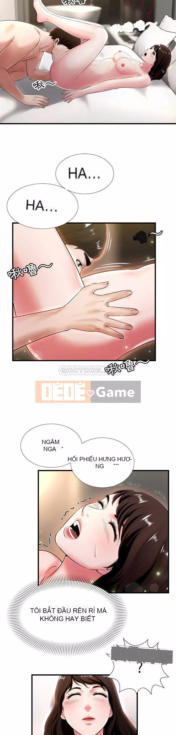 Vực sâu Chương 1-29