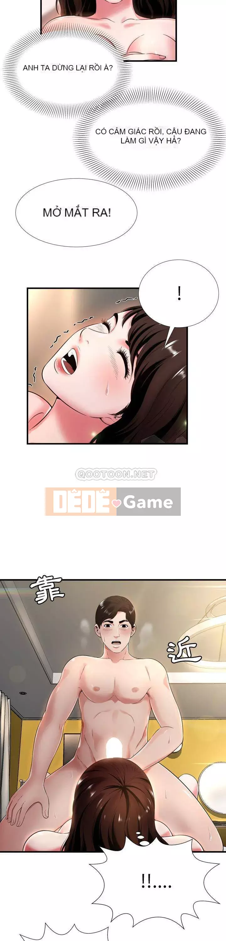 Vực sâu Chương 1-29