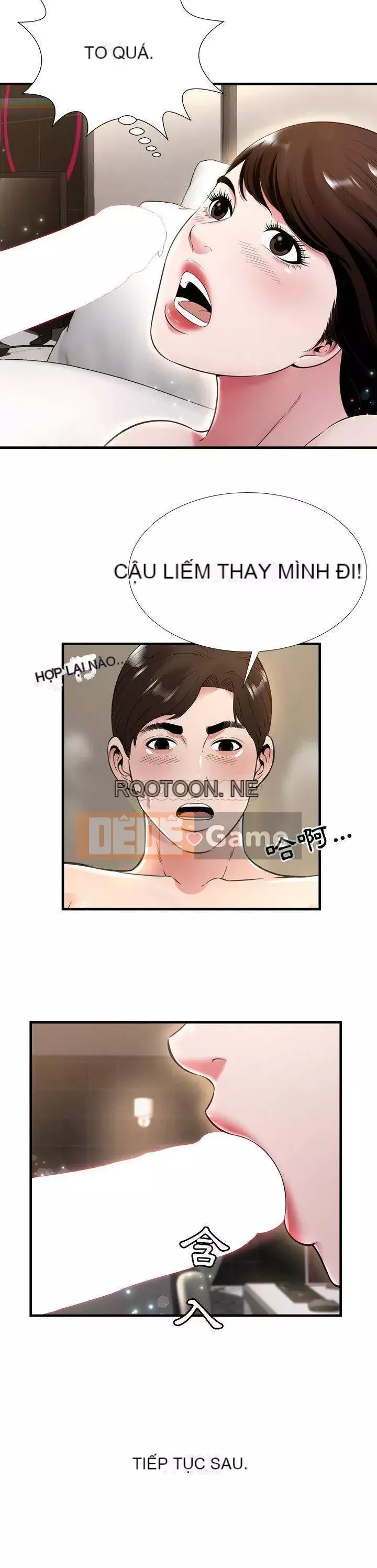 Vực sâu Chương 1-29