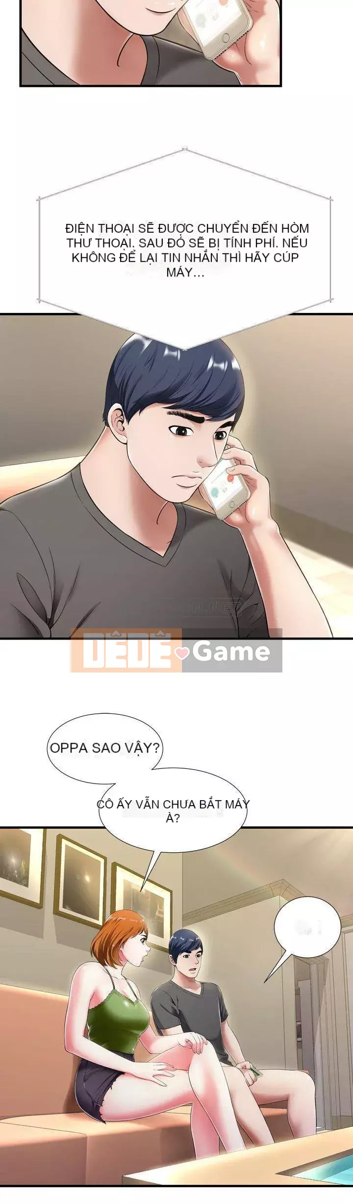 Vực sâu Chương 1-29