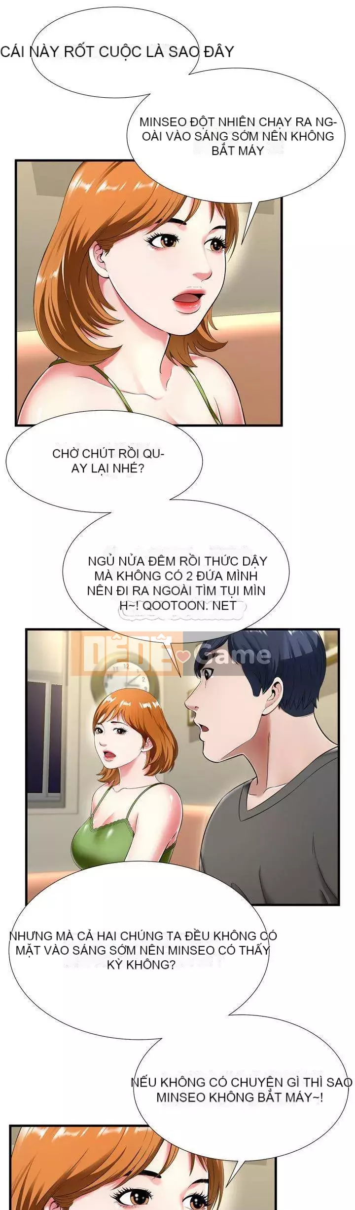 Vực sâu Chương 1-29