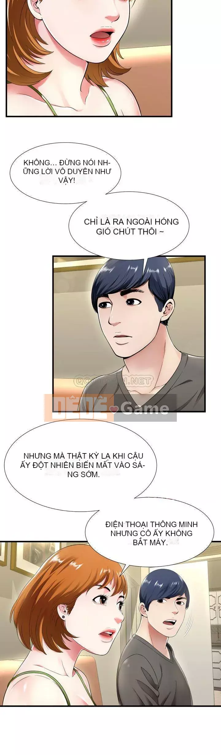 Vực sâu Chương 1-29