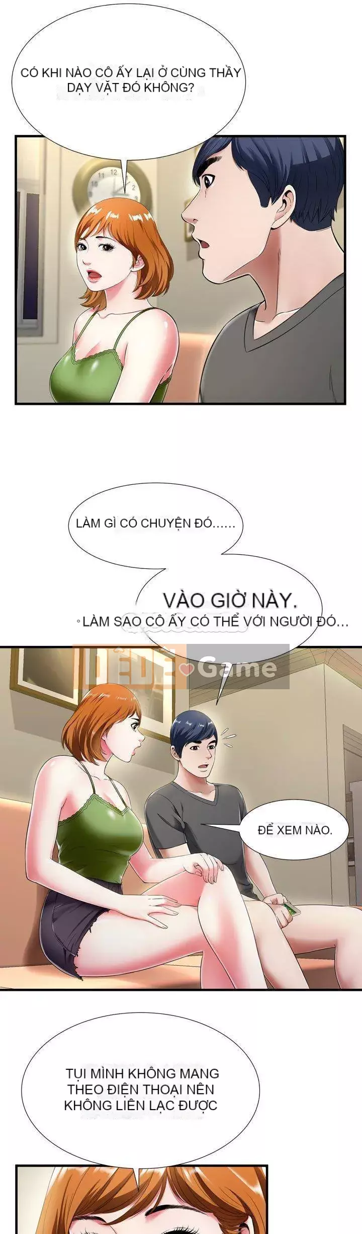 Vực sâu Chương 1-29