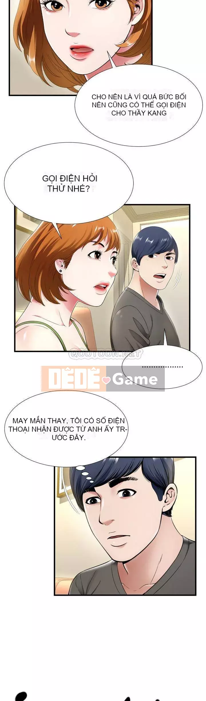 Vực sâu Chương 1-29