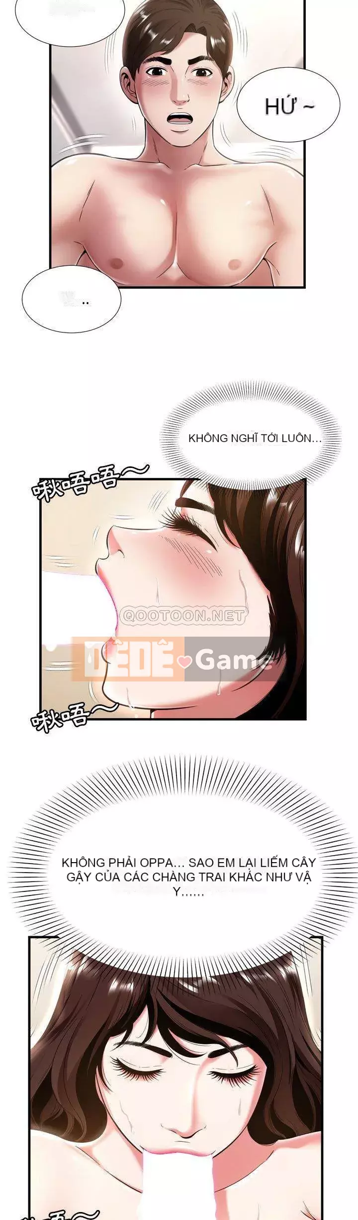 Vực sâu Chương 1-29