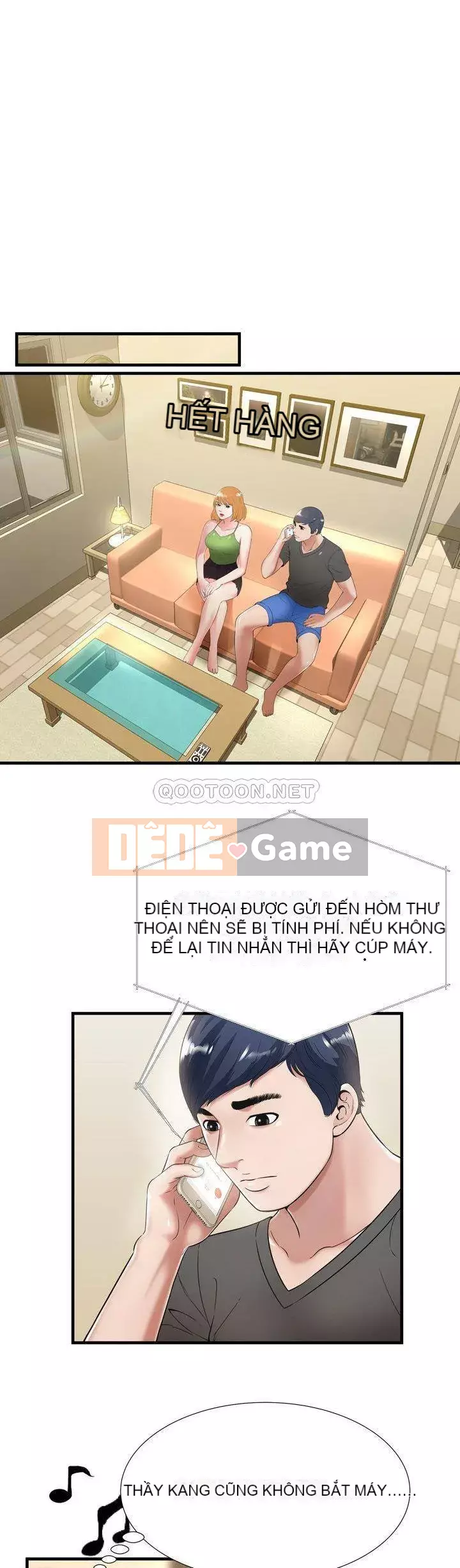 Vực sâu Chương 1-29