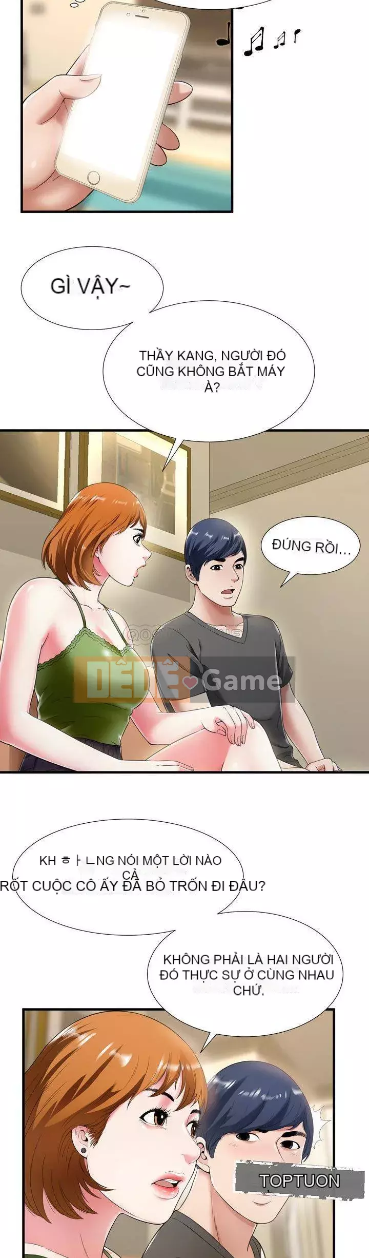 Vực sâu Chương 1-29