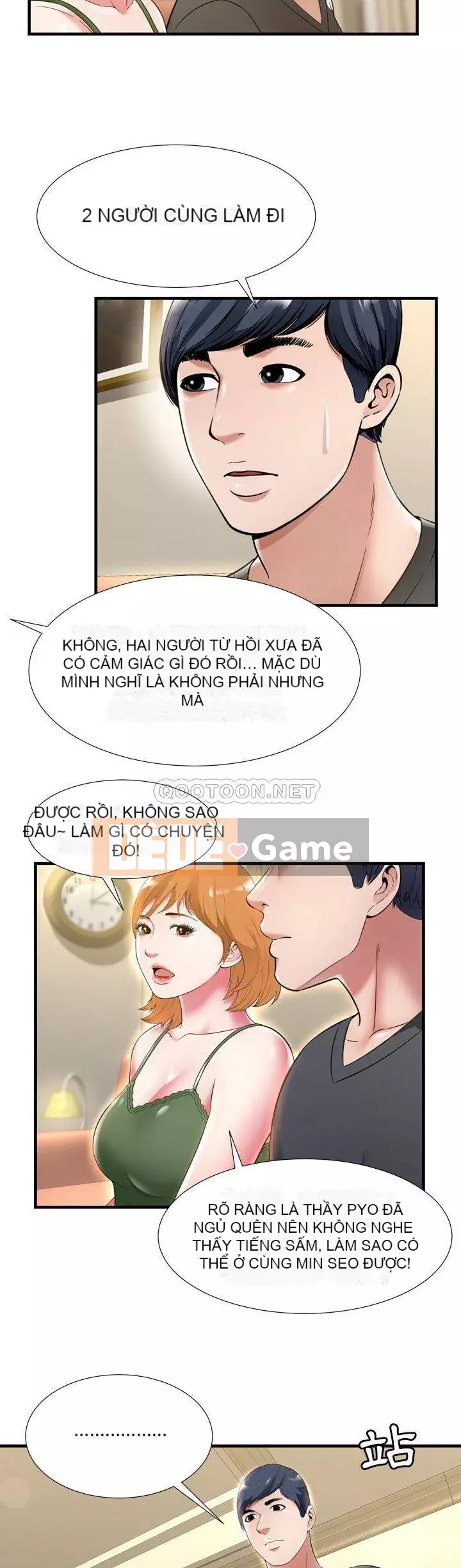 Vực sâu Chương 1-29