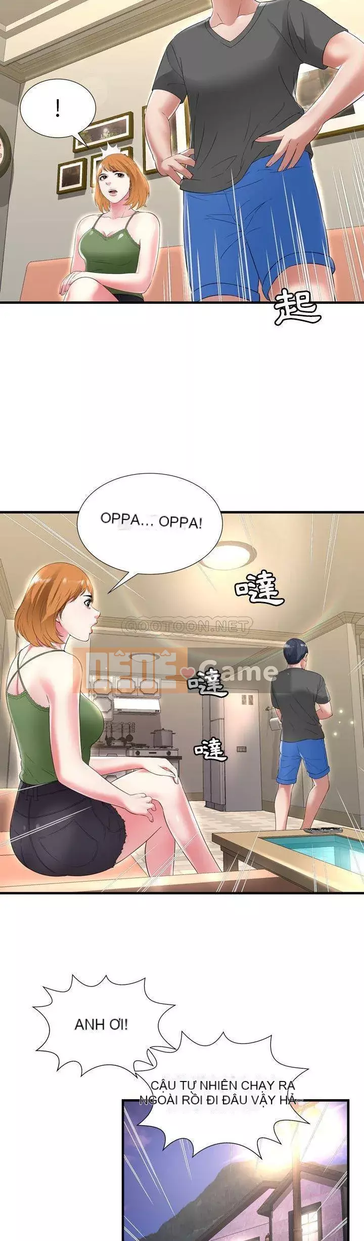 Vực sâu Chương 1-29