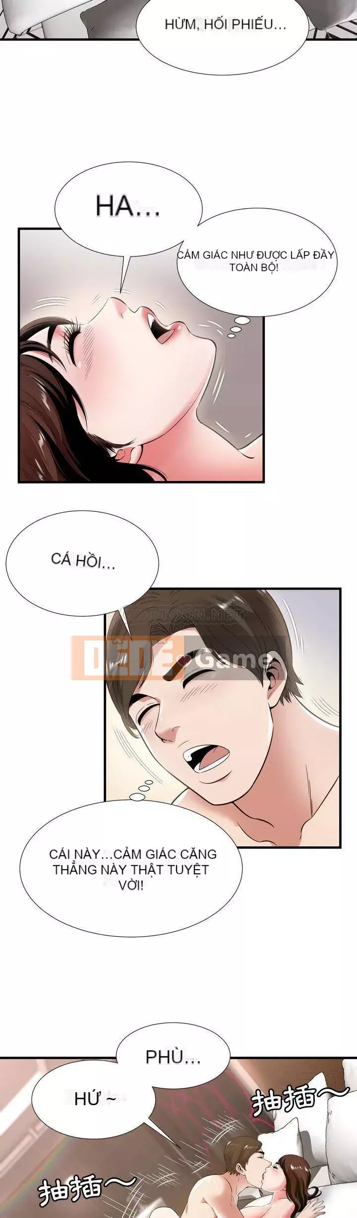 Vực sâu Chương 1-29