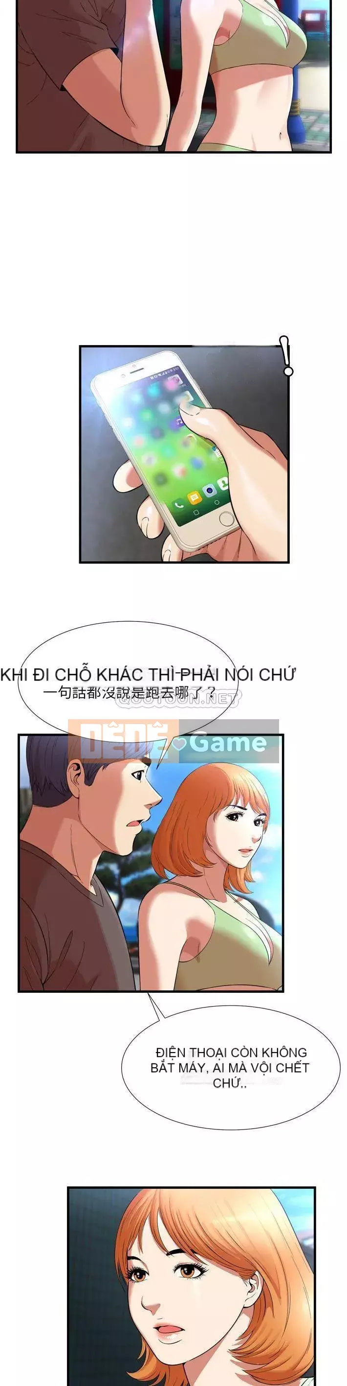 Vực sâu Chương 1-29