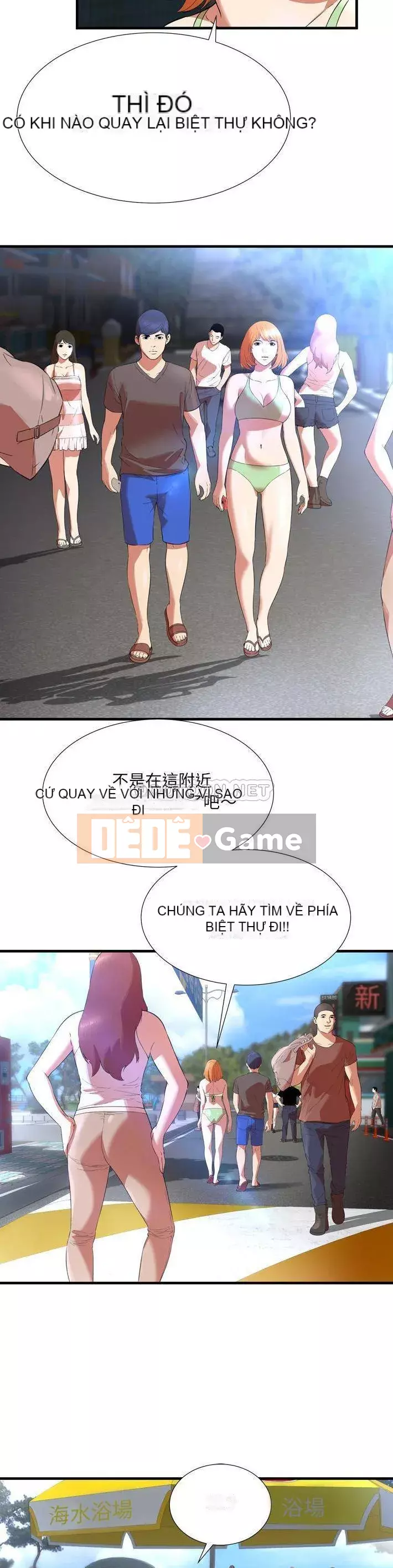 Vực sâu Chương 1-29