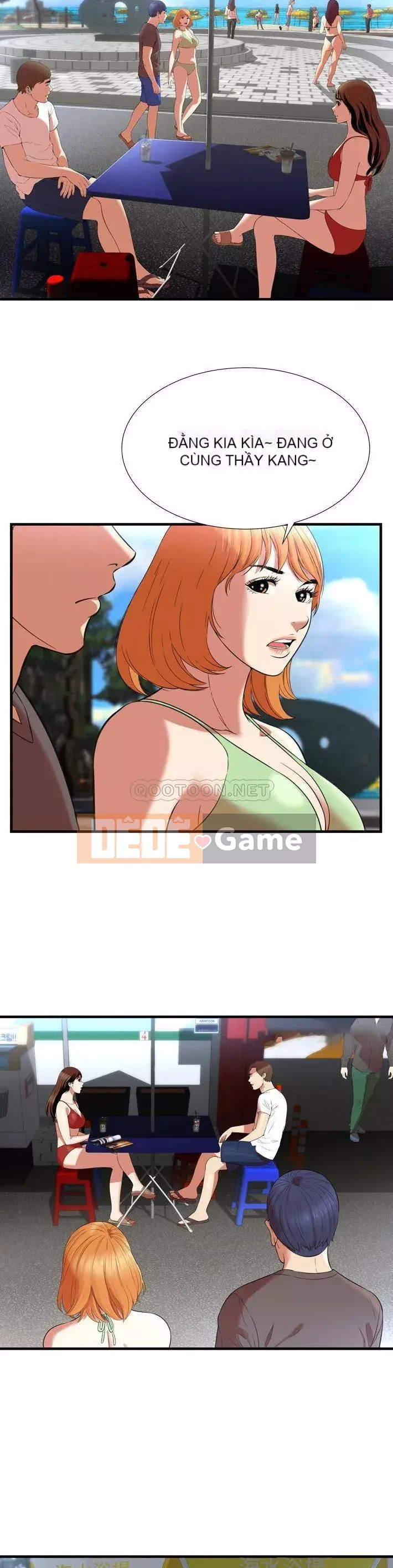 Vực sâu Chương 1-29