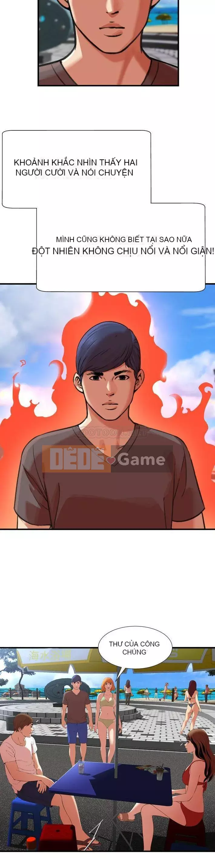 Vực sâu Chương 1-29