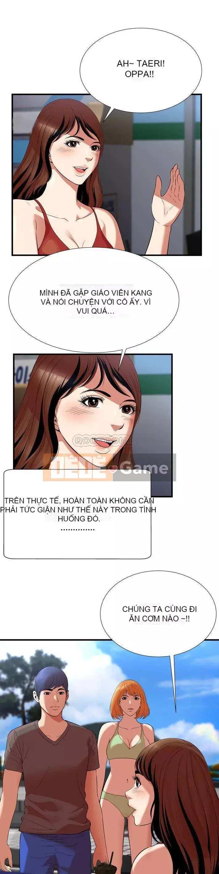 Vực sâu Chương 1-29