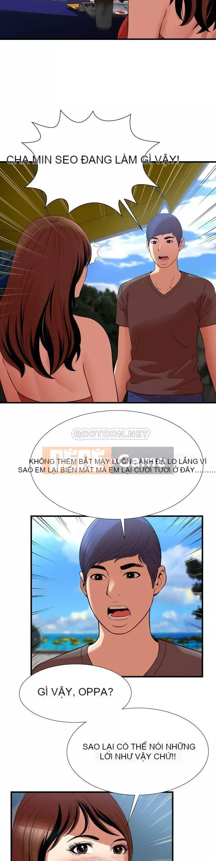 Vực sâu Chương 1-29