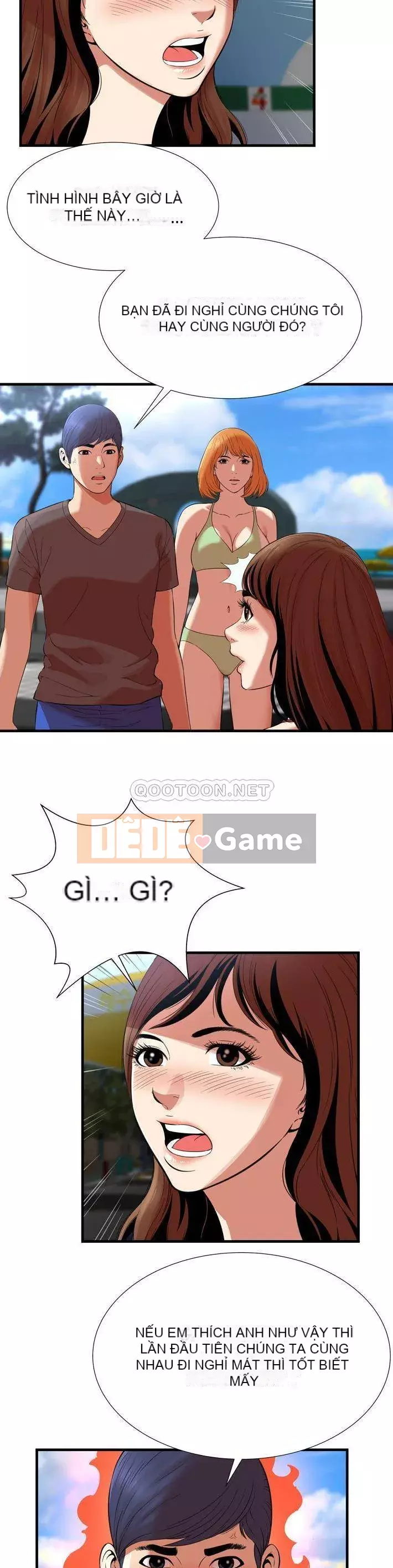 Vực sâu Chương 1-29