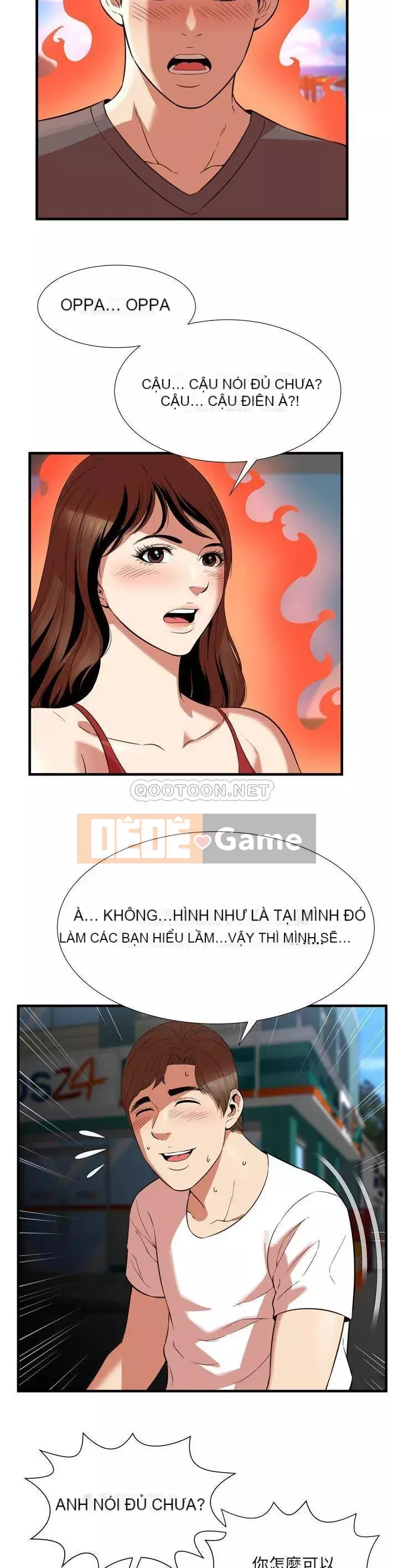 Vực sâu Chương 1-29