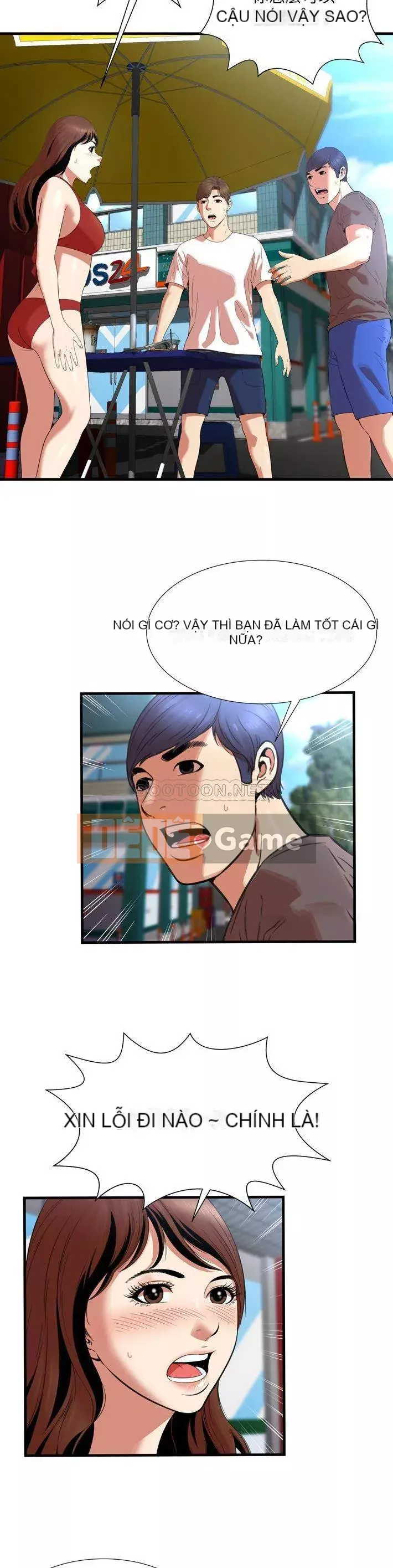 Vực sâu Chương 1-29