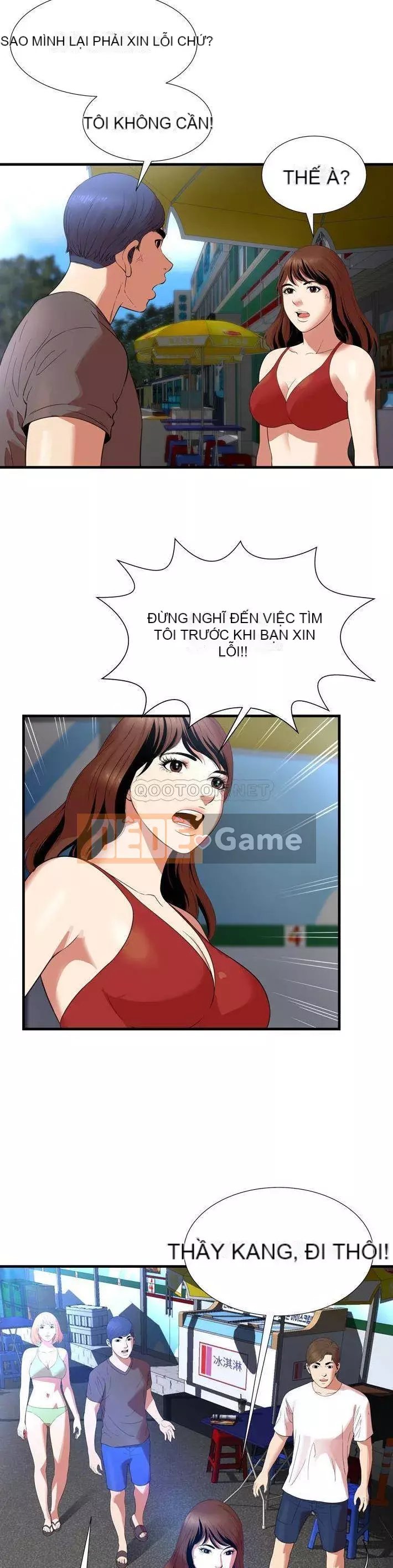 Vực sâu Chương 1-29