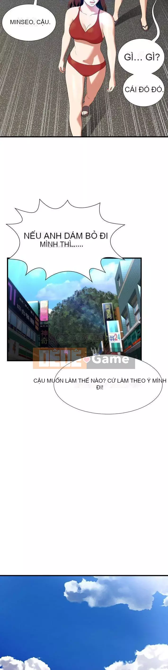 Vực sâu Chương 1-29