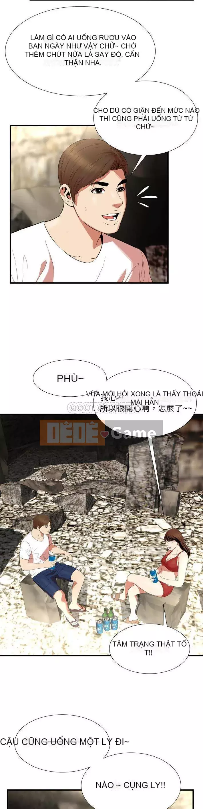 Vực sâu Chương 1-29