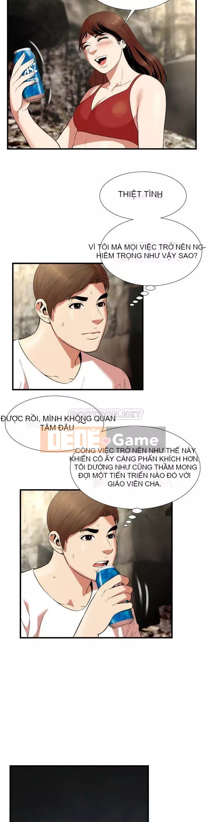 Vực sâu Chương 1-29