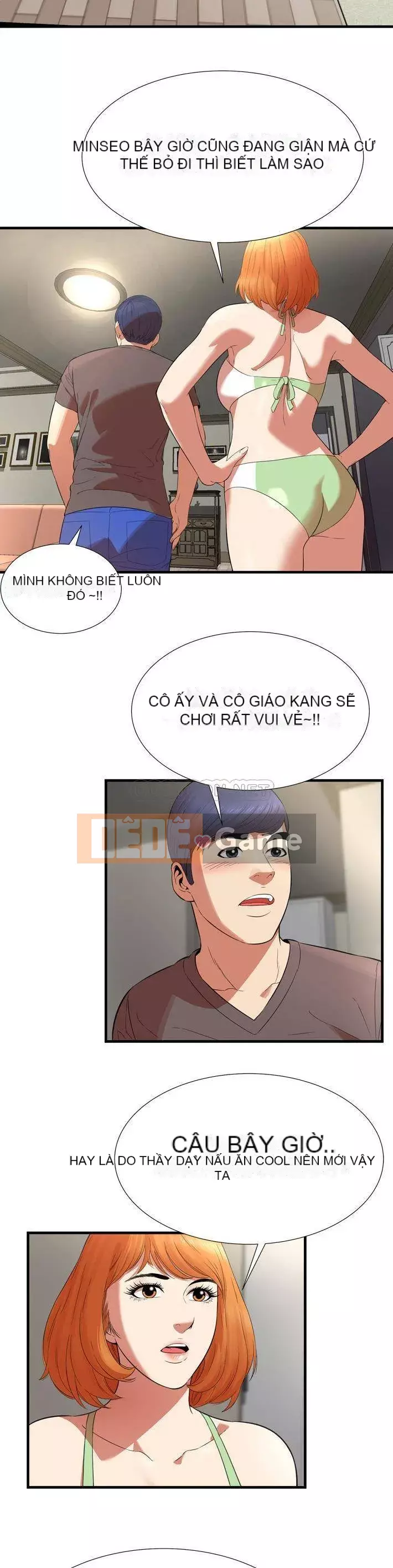 Vực sâu Chương 1-29