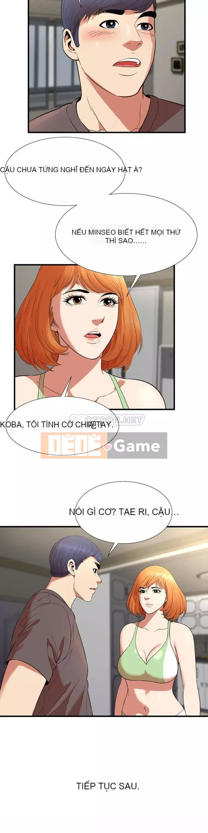 Vực sâu Chương 1-29