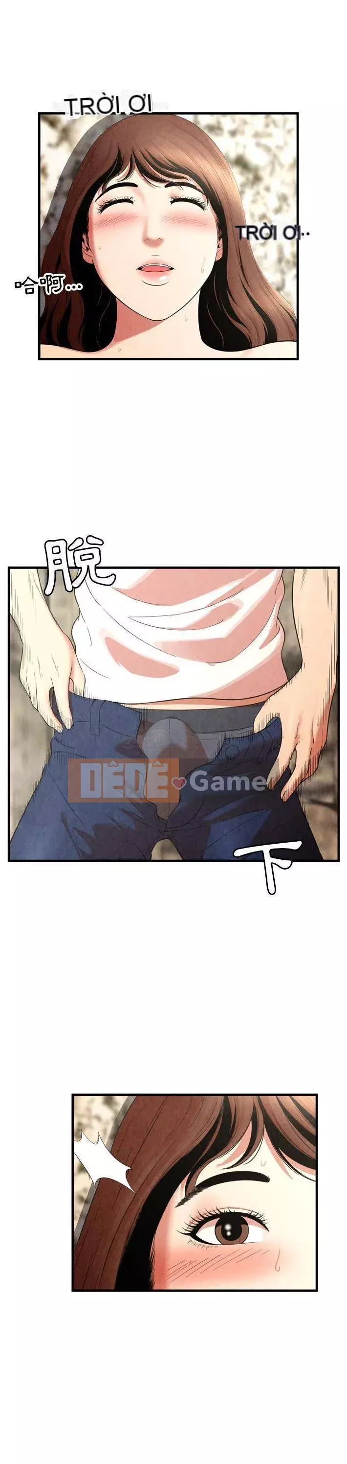 Vực sâu Chương 1-29