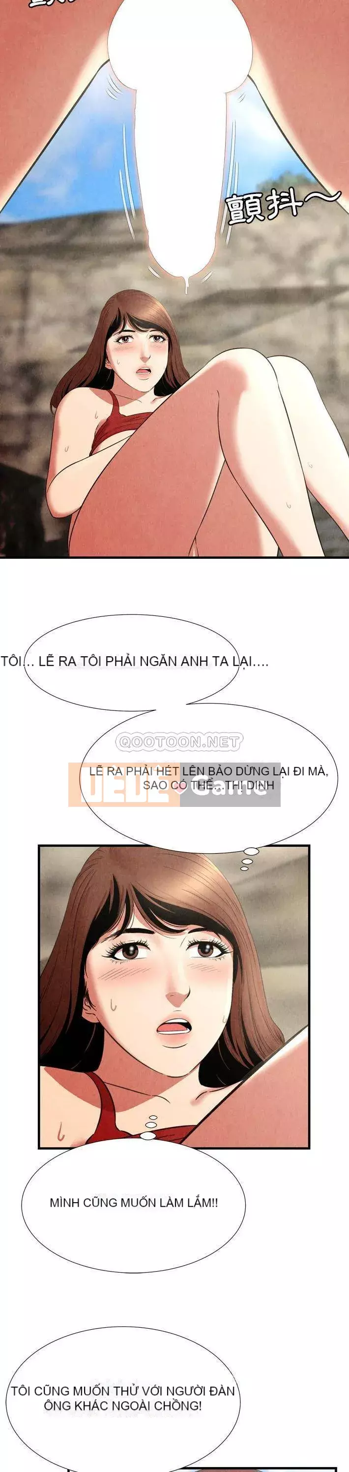 Vực sâu Chương 1-29