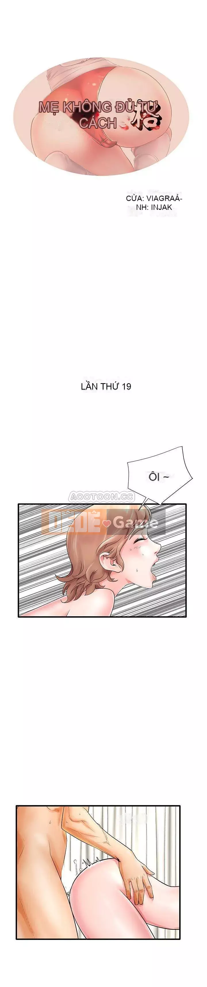 Mẹ Bị Loại Tập 1-54