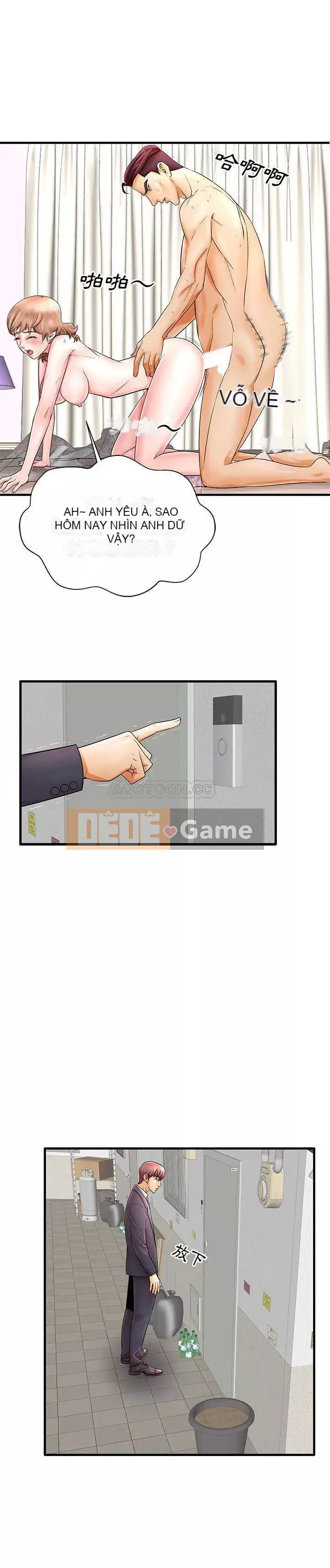 Mẹ Bị Loại Tập 1-54