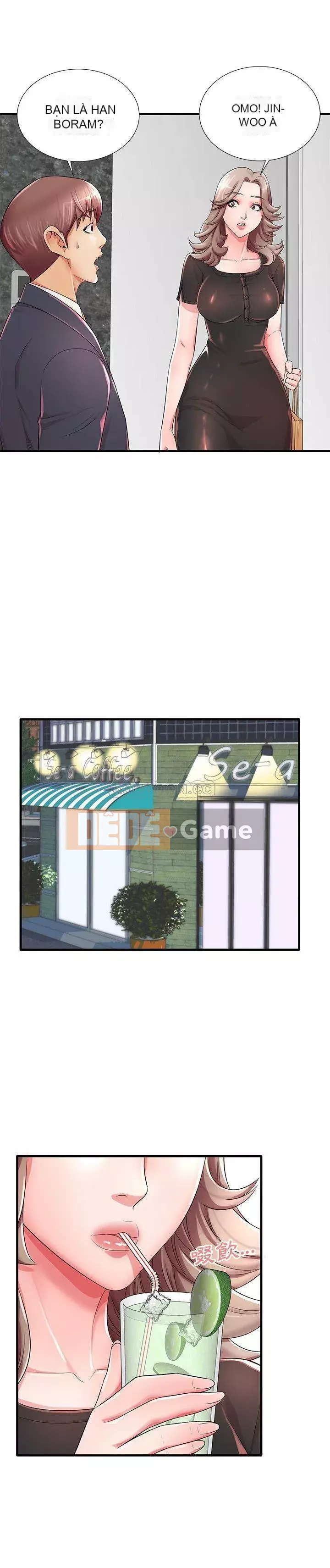 Mẹ Bị Loại Tập 1-54