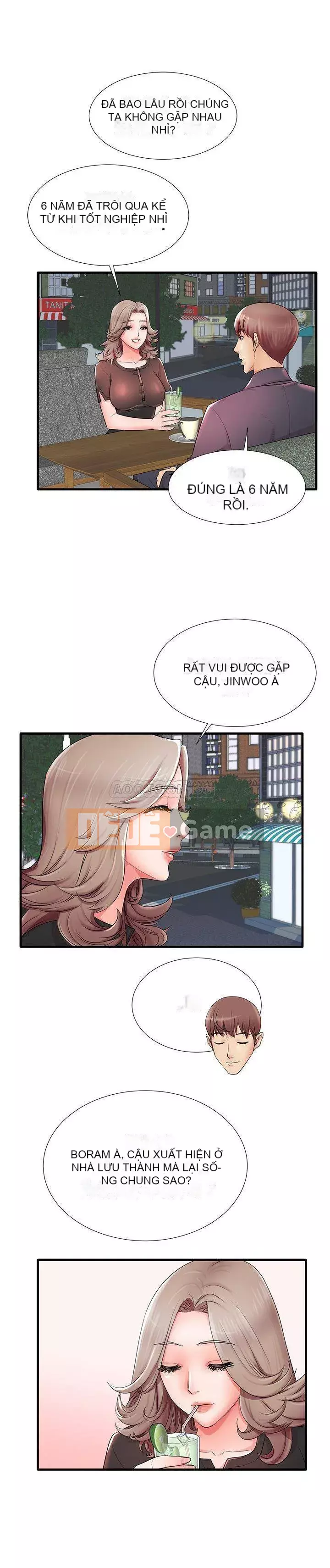 Mẹ Bị Loại Tập 1-54