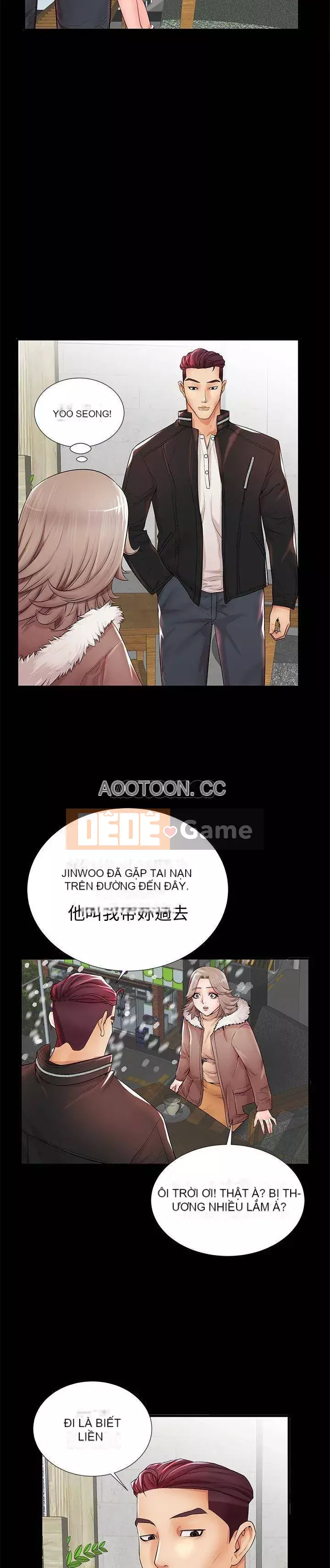 Mẹ Bị Loại Tập 1-54