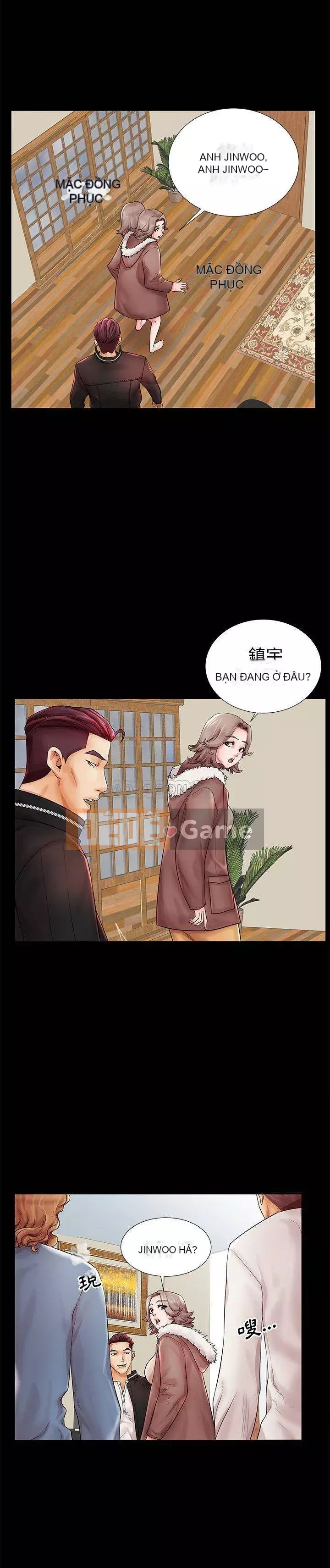 Mẹ Bị Loại Tập 1-54